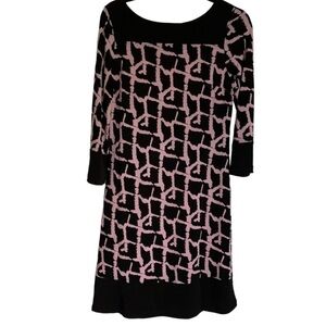 Monaco Nights Lightweight Stretch Dress